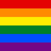 Image of the Gay Pride Flag